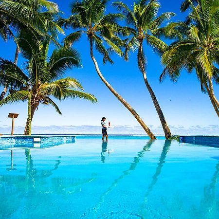Little Polynesian Resort Rarotonga Exterior photo